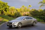 Mercedes-Benz CLS63 AMG 2011 года